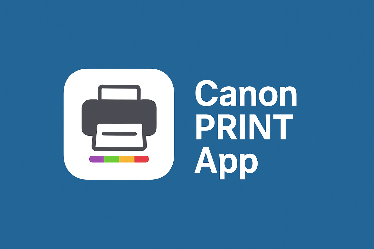Canon PRINT app