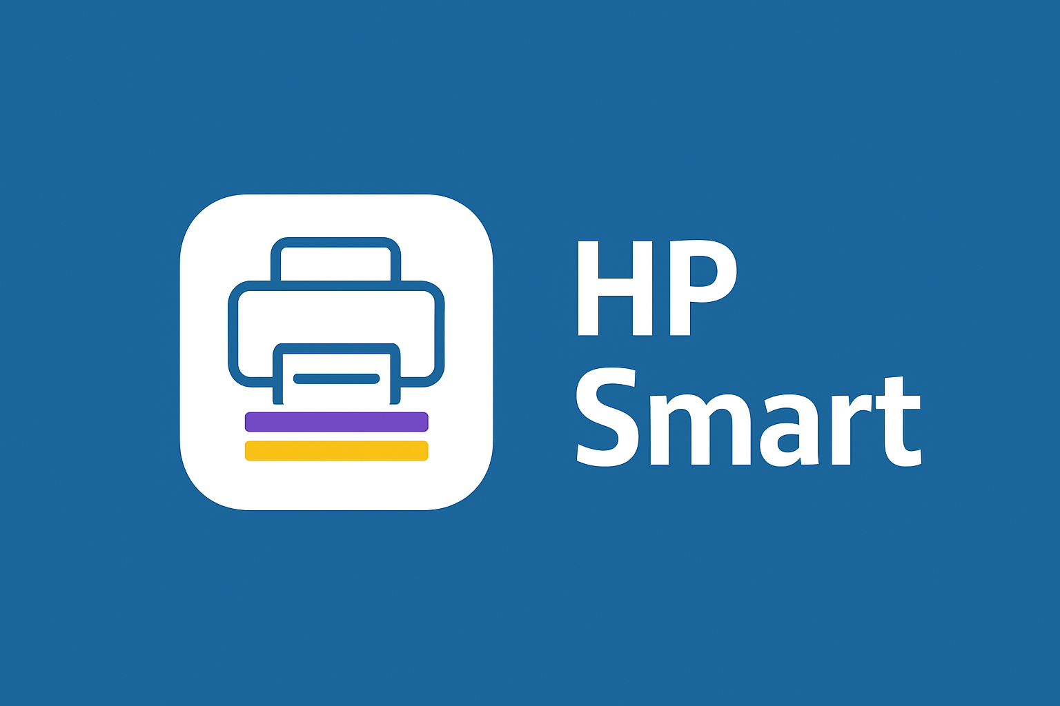 HP Smart App